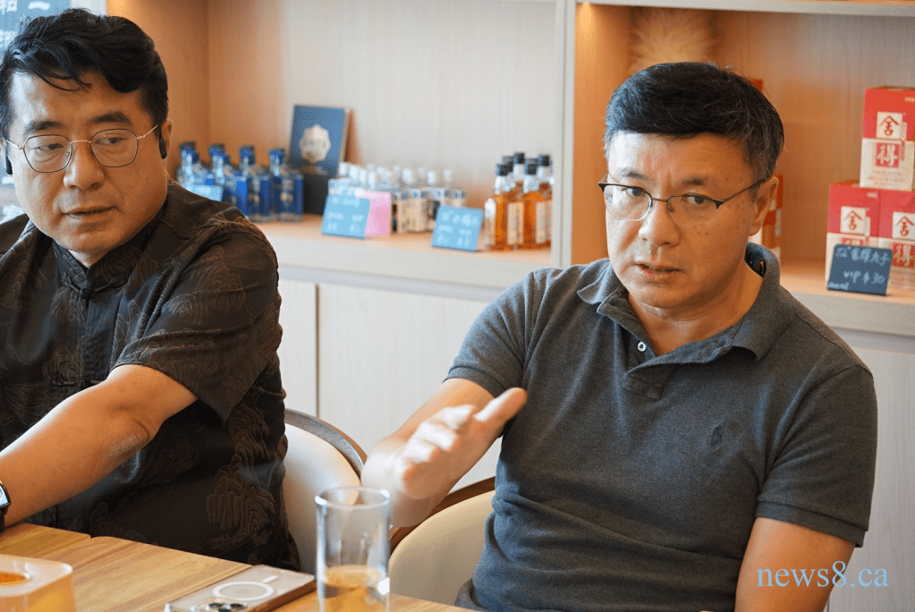 中商联企业参访第四站 | 走进加拿大百万酒业