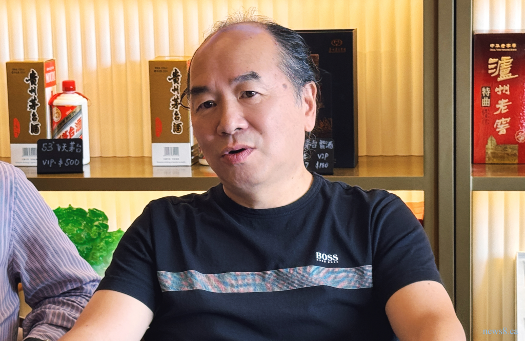 中商联企业参访第四站 | 走进加拿大百万酒业