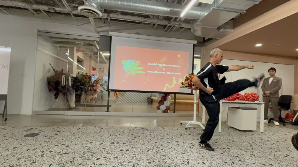 安大略中医学院多伦多中国城分校扩迁庆典隆重举行