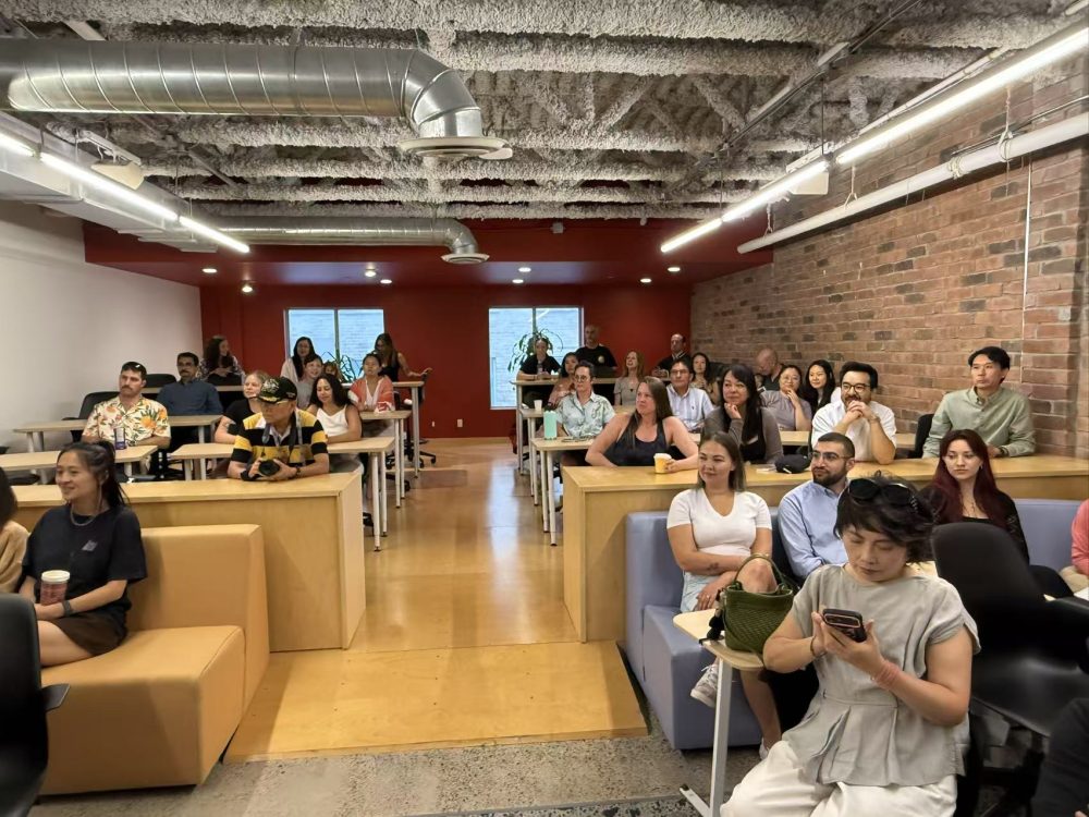 安大略中医学院多伦多中国城分校扩迁庆典隆重举行