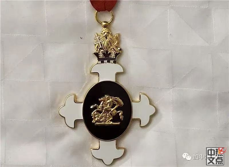 加雄集团总裁陆炳雄荣获联邦国会议员陈圣源颁发“加拿大强大奖”