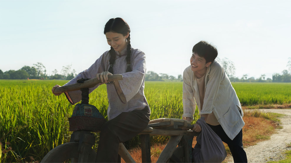 《给阿嬷的情书》9月4日北美上映|带家人一起,听见记忆里的乡音