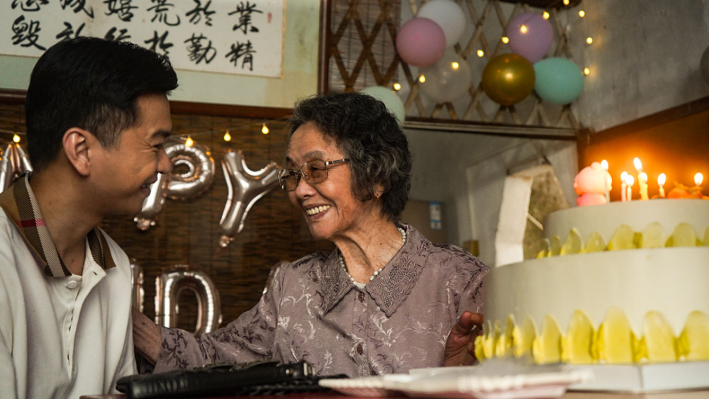 《给阿嬷的情书》9月4日北美上映|带家人一起,听见记忆里的乡音