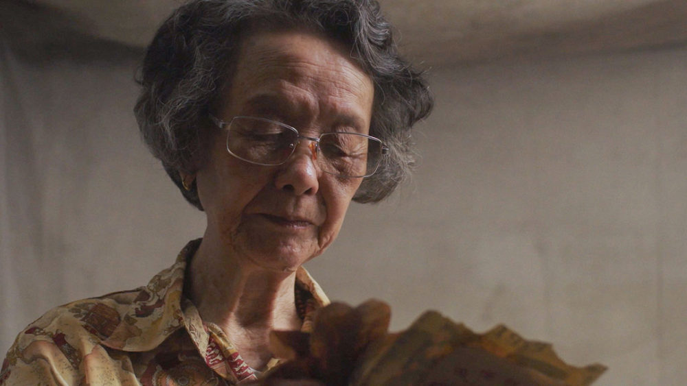 《给阿嬷的情书》9月4日北美上映|带家人一起,听见记忆里的乡音