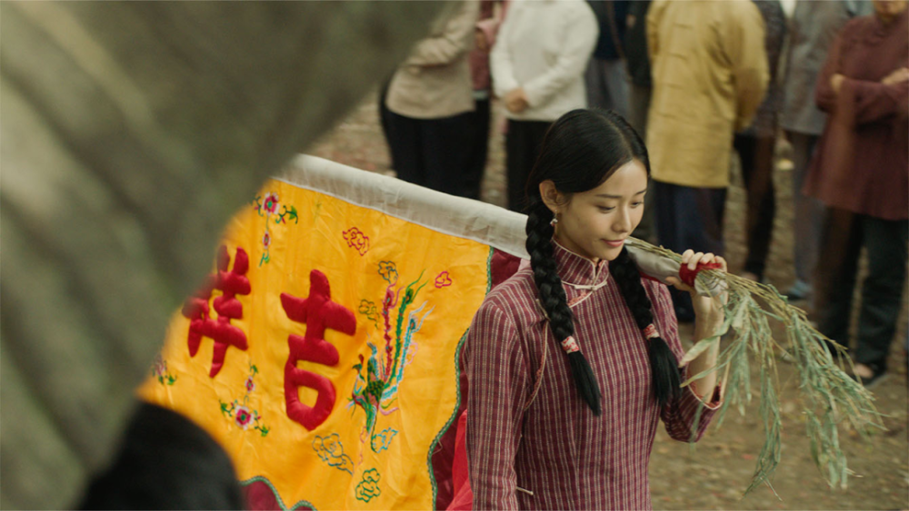 《给阿嬷的情书》9月4日北美上映|带家人一起,听见记忆里的乡音