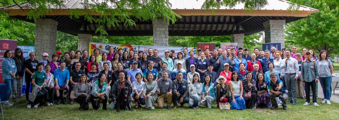 墨香雅韵 诗意同行—五大社团联袂成功举办第三届翰墨节Ink Festi