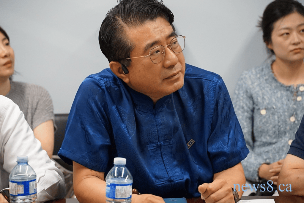 中华印务:从华人社区到主流市场 36载坚守与转型中商联企业参访第