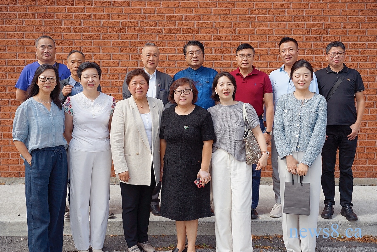 中华印务:从华人社区到主流市场 36载坚守与转型中商联企业参访第