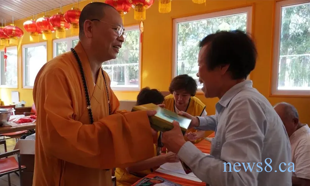 感恩孝亲 · 敬老同行 湛山精舍持续开展关爱耆老行动