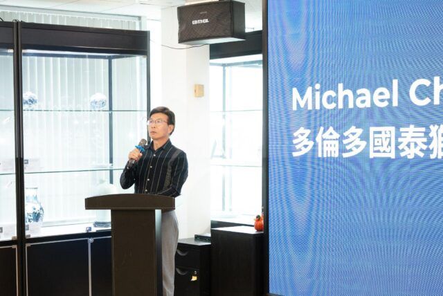 Scott Xie(谢绍国)宣布参选万锦第六选区市议员