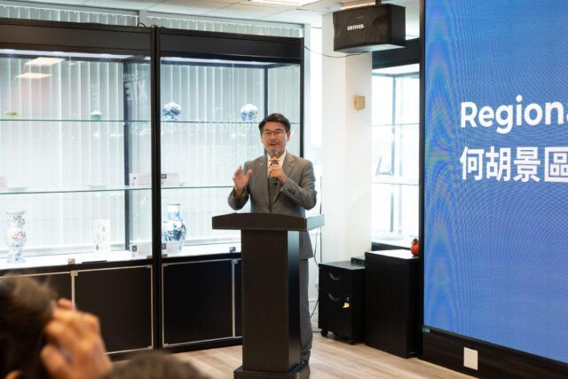 Scott Xie(谢绍国)宣布参选万锦第六选区市议员