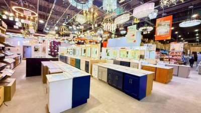 <b>��򽨲� Global Building Supplies һվʽ�������װ�ɹ�����</b>