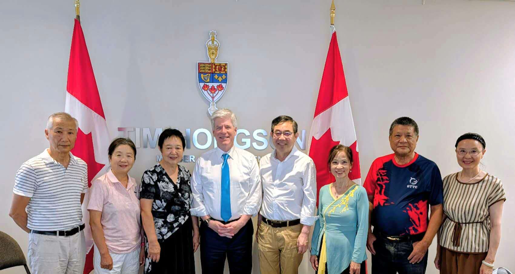 凝心聚力,携手前行——新华会2025年8月-2026年7月年度工作精彩