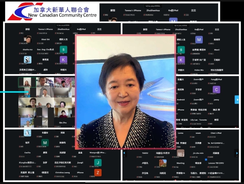 凝心聚力,携手前行——新华会2025年8月-2026年7月年度工作精彩