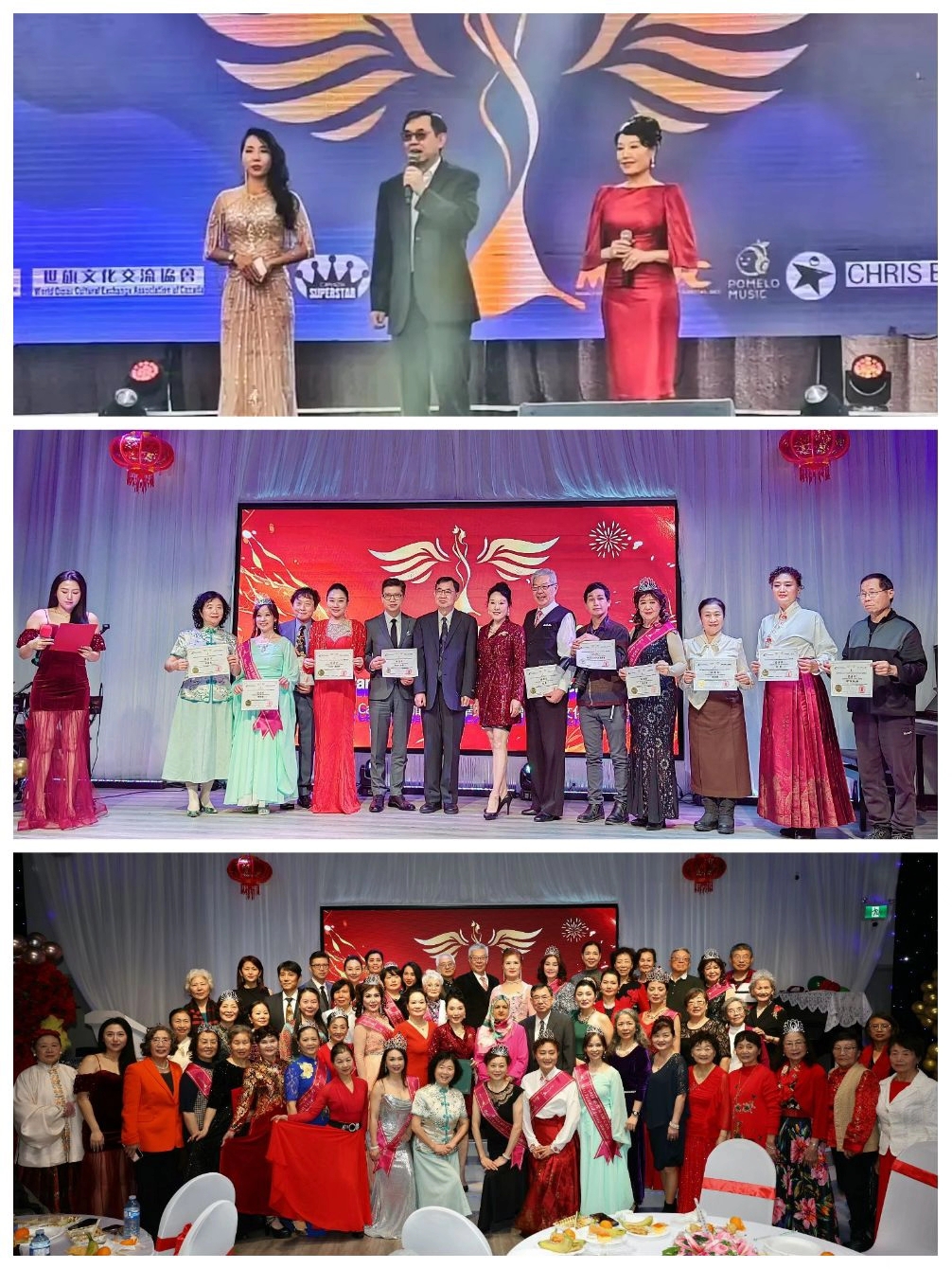 凝心聚力,携手前行——新华会2025年8月-2026年7月年度工作精彩