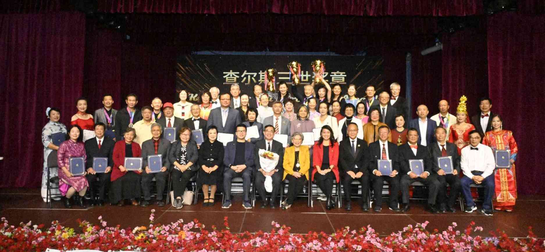 凝心聚力,携手前行——新华会2025年8月-2026年7月年度工作精彩