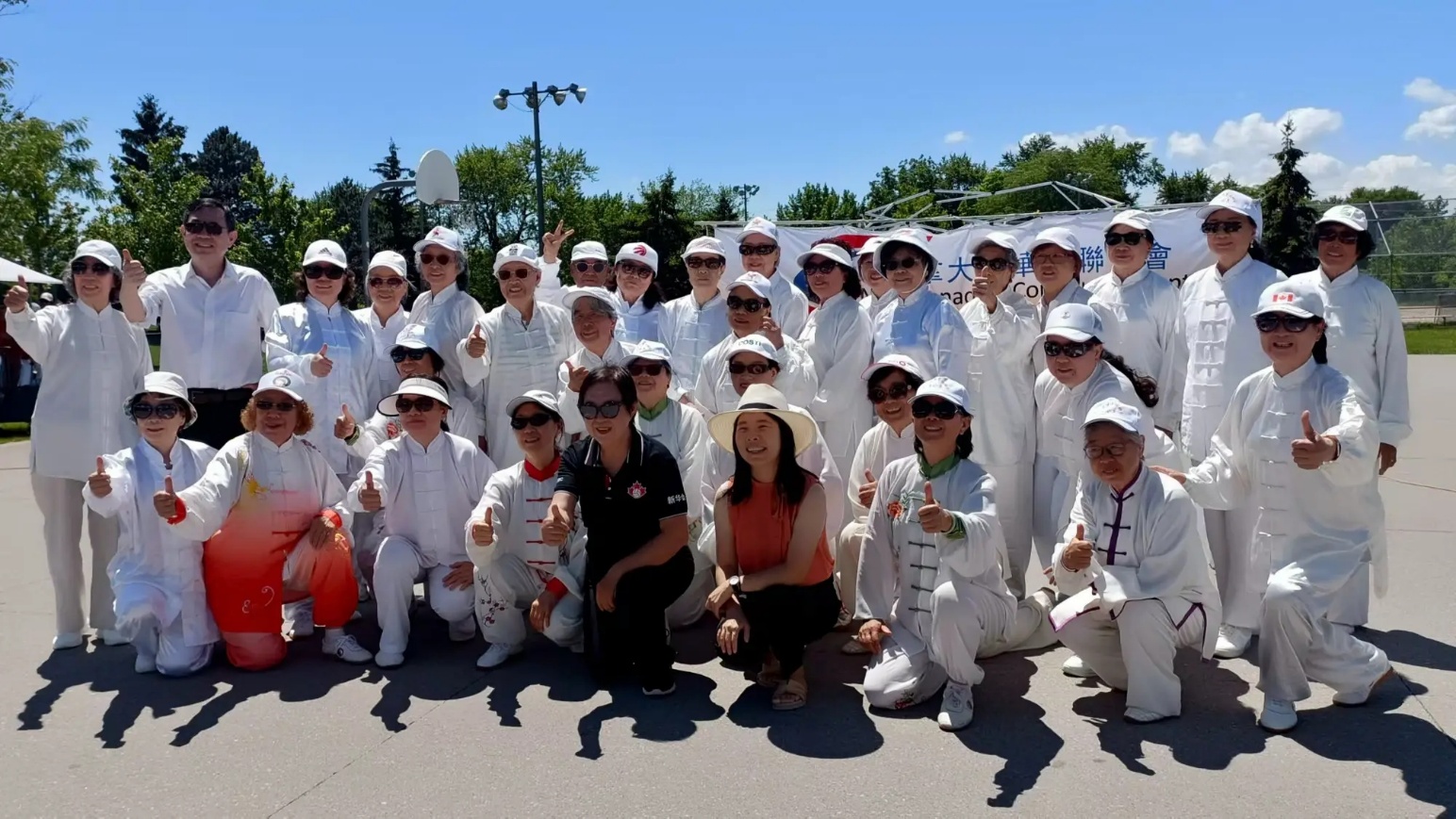 凝心聚力,携手前行——新华会2025年8月-2026年7月年度工作精彩