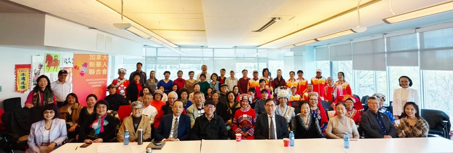 凝心聚力,携手前行——新华会2025年8月-2026年7月年度工作精彩