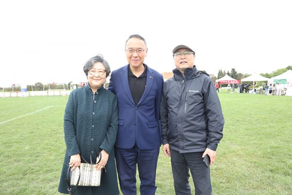 第二届“多伦多·中华传统文化节”在Bayview Reservoir Park盛大