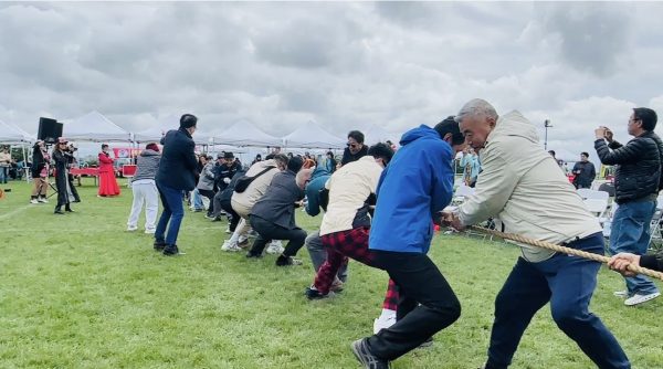 第二届“多伦多·中华传统文化节”在Bayview Reservoir Park盛大