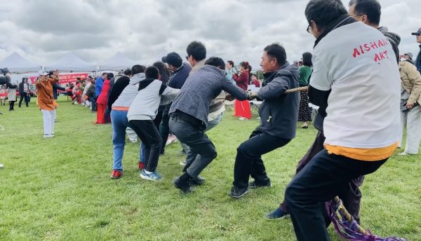 第二届“多伦多·中华传统文化节”在Bayview Reservoir Park盛大