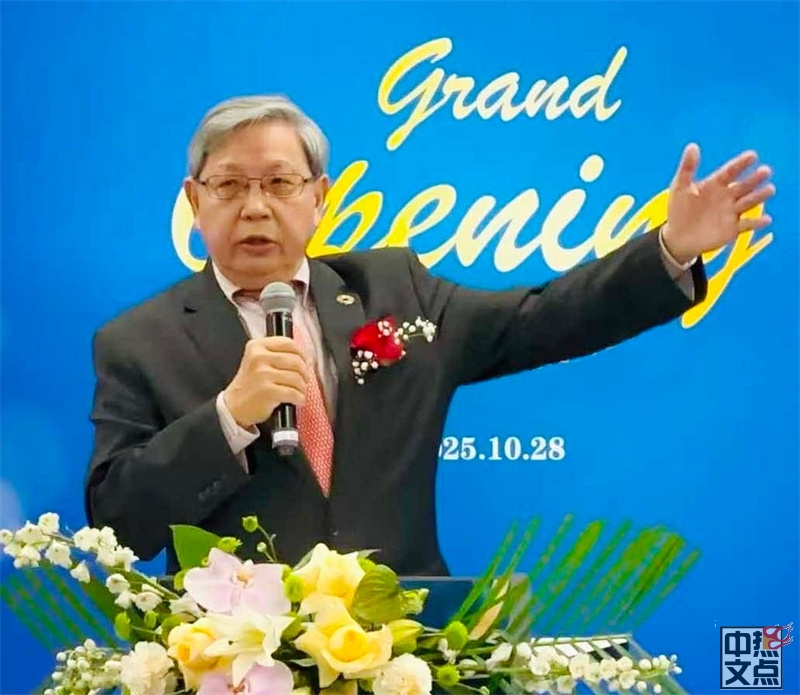 扎根社区 · 服务居民 支持陈志辉连任列治文山市区域议员