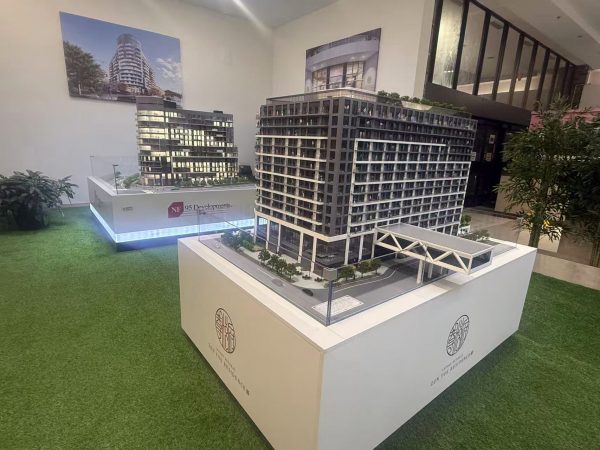 95 Developments 开发的尊悦府两大高端退休社区正式开盘!两大项