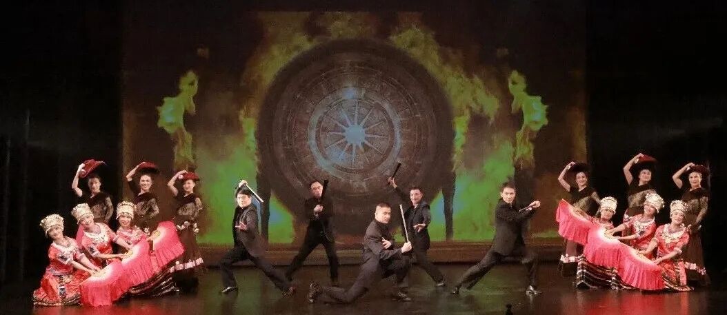 枫韵启新程 金秋绽芳华 —“ 枫韵金秋 ” 瑞邦多元感恩晚会圆满
