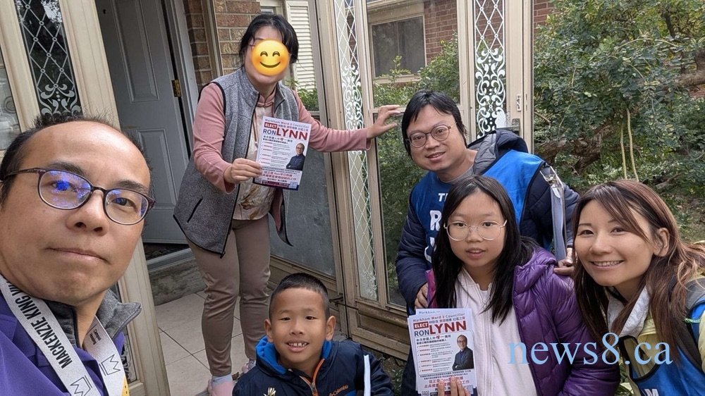 万锦市第3选区市议员候选人林劲浩:万锦市第3选区市议员候选人】