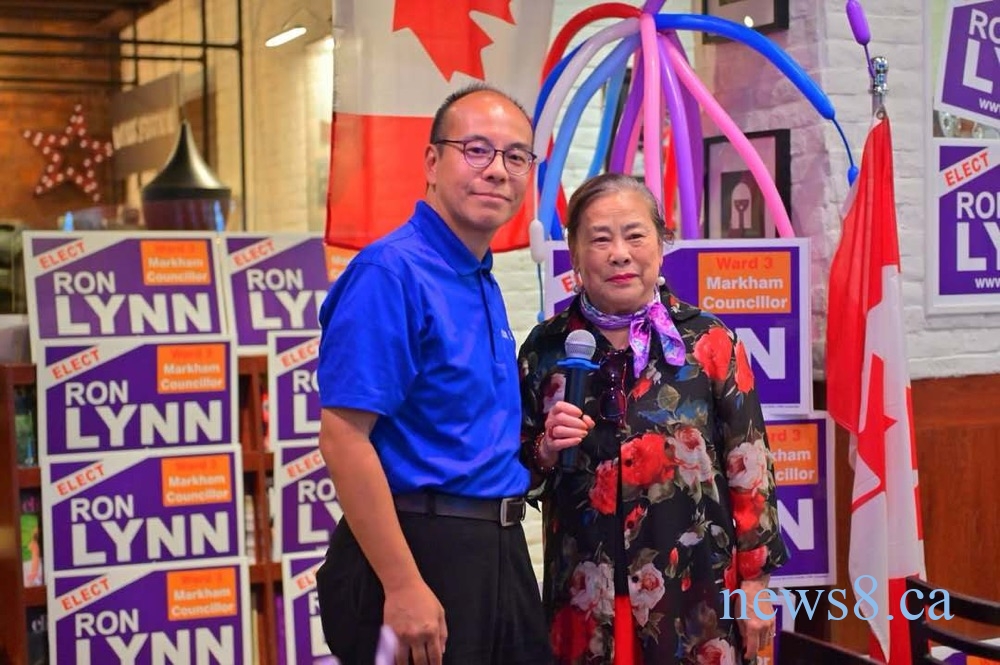 万锦市第3选区市议员候选人林劲浩:万锦市第3选区市议员候选人】