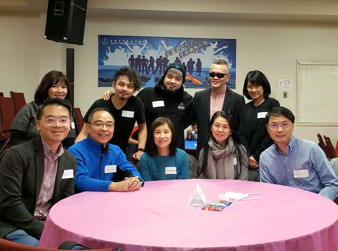 资深新闻工作者李立本 竞逐万锦市第六选区市议员