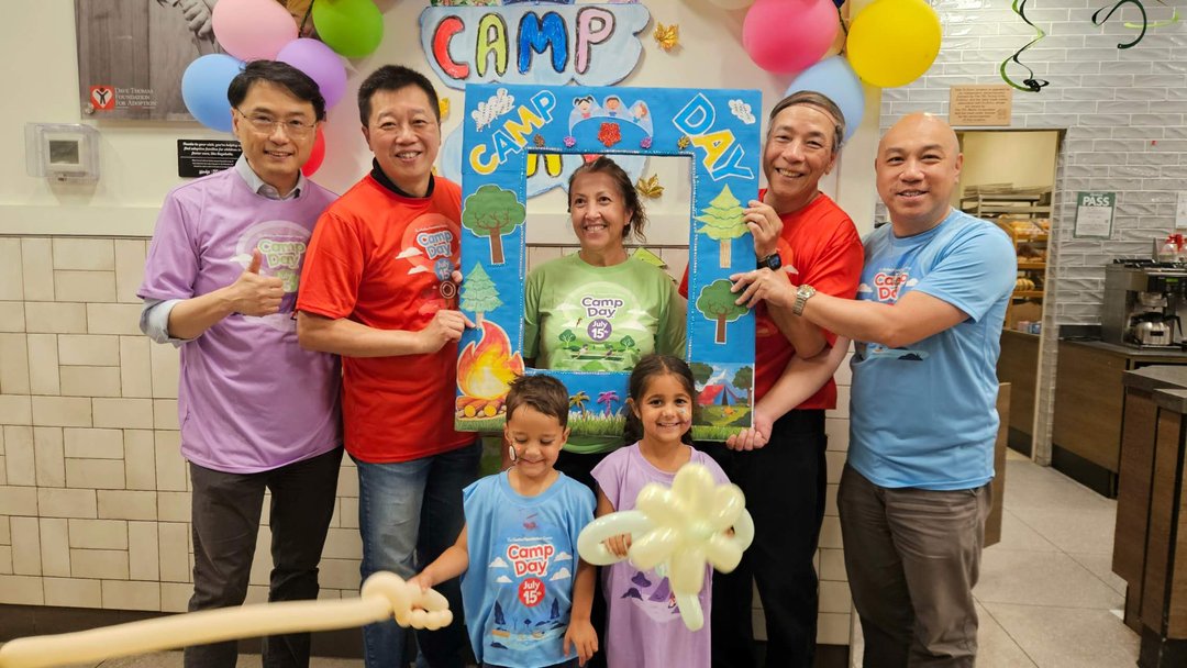 资深新闻工作者李立本 竞逐万锦市第六选区市议员