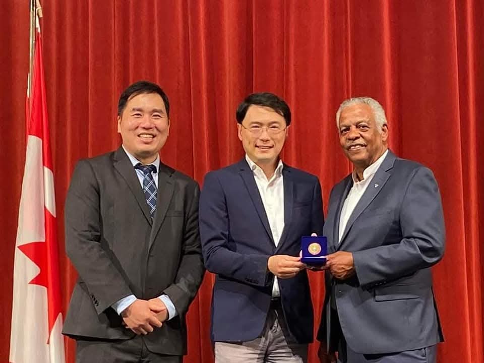 资深新闻工作者李立本 竞逐万锦市第六选区市议员