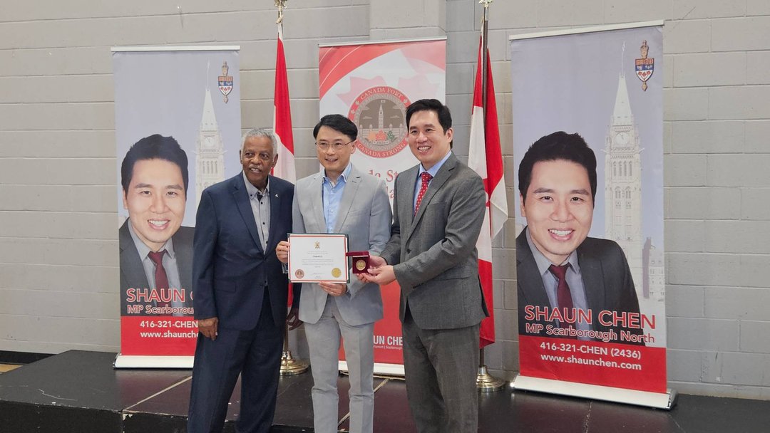 资深新闻工作者李立本 竞逐万锦市第六选区市议员