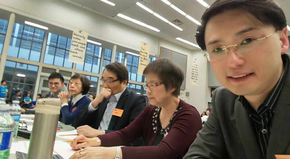资深新闻工作者李立本 竞逐万锦市第六选区市议员
