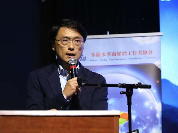 资深新闻工作者李立本 竞逐万锦市第六选区市议员