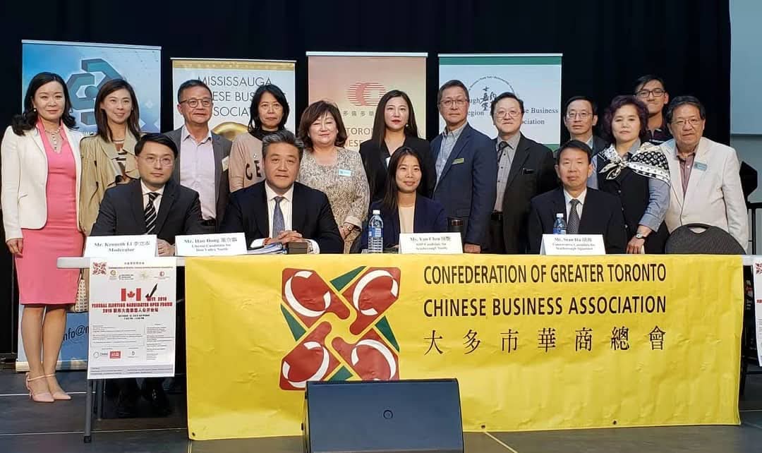 资深新闻工作者李立本 竞逐万锦市第六选区市议员