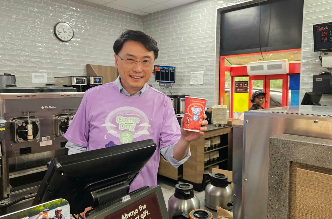 资深新闻工作者李立本 竞逐万锦市第六选区市议员