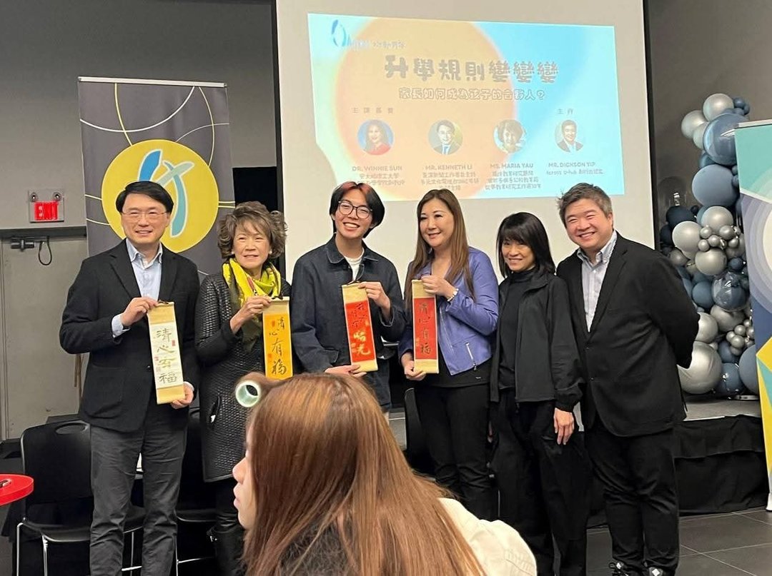 资深新闻工作者李立本 竞逐万锦市第六选区市议员