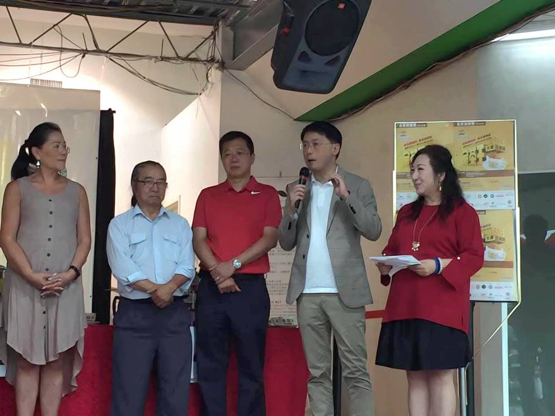 资深新闻工作者李立本 竞逐万锦市第六选区市议员