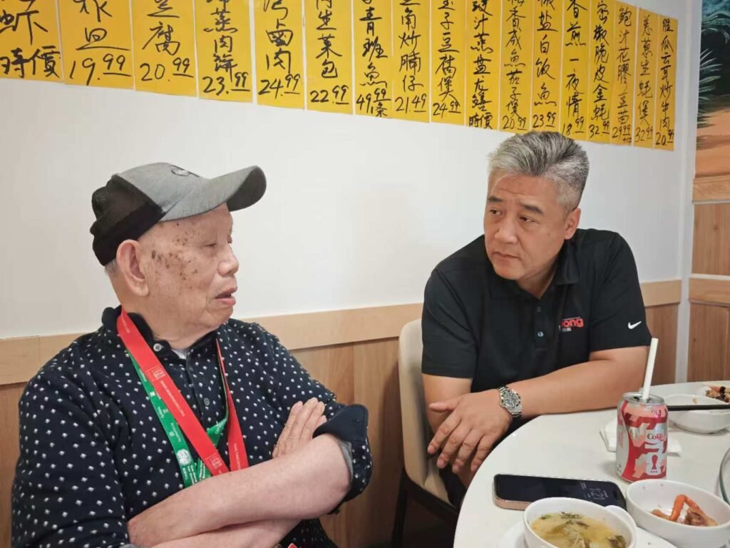投票日倒數4天 董晗鵬推出短訊我,呼籲士嘉堡北選民26日投票支持