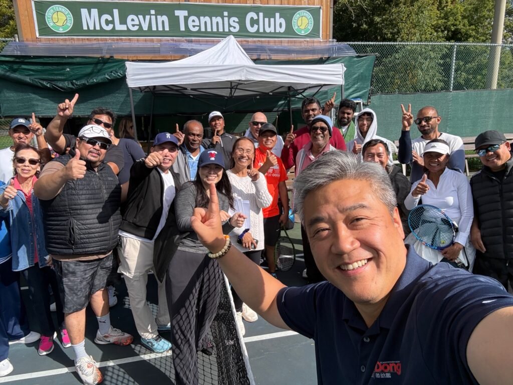投票日倒數4天 董晗鵬推出短訊我,呼籲士嘉堡北選民26日投票支持